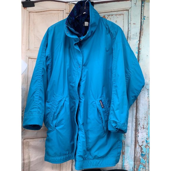 Vintage LL Bean Womans Jacket Medium - Picture 6 of 12